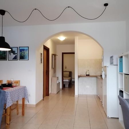 Apartment Layla - Intermezzo With Sea View In Center Of Rabac Eksteriør billede