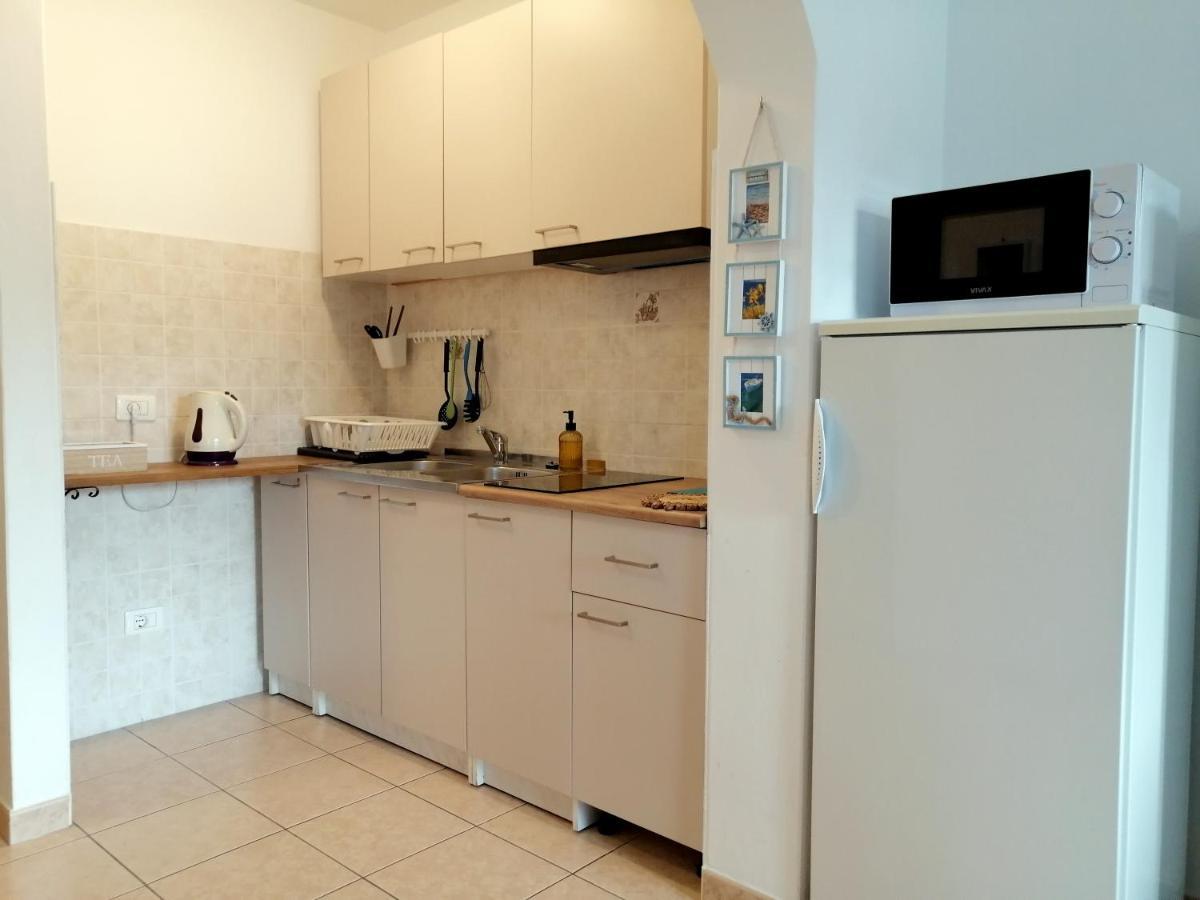 Apartment Layla - Intermezzo With Sea View In Center Of Rabac Eksteriør billede