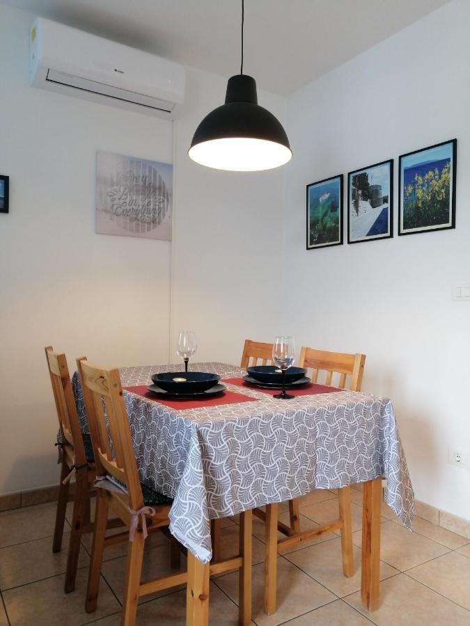 Apartment Layla - Intermezzo With Sea View In Center Of Rabac Eksteriør billede