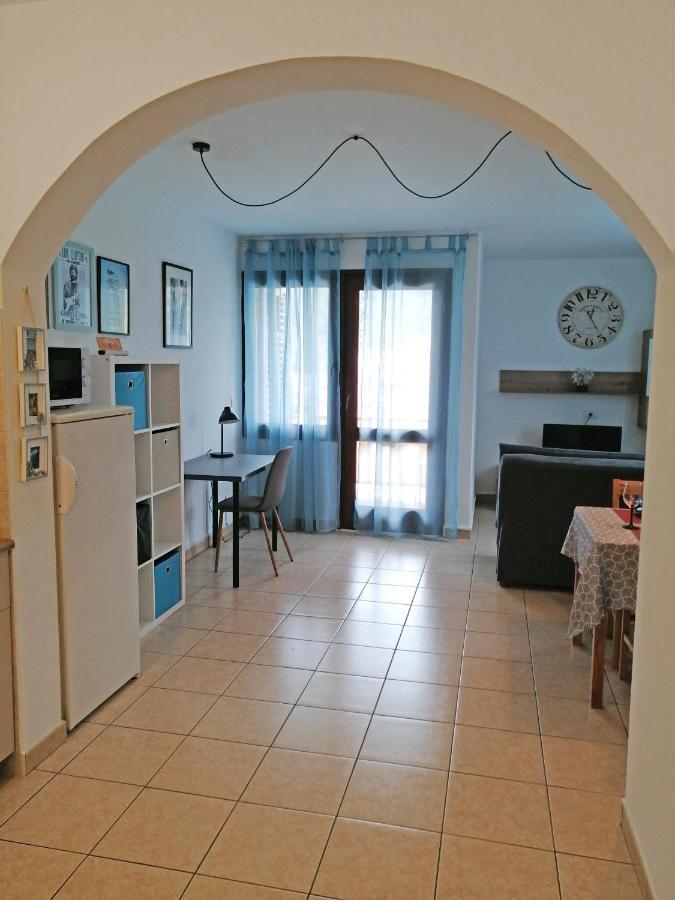 Apartment Layla - Intermezzo With Sea View In Center Of Rabac Eksteriør billede