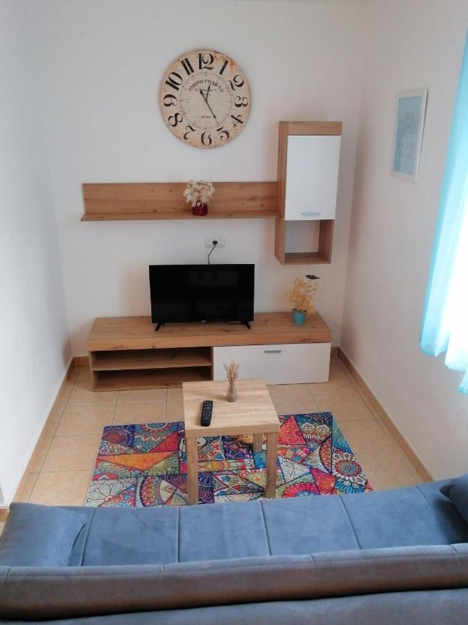 Apartment Layla - Intermezzo With Sea View In Center Of Rabac Eksteriør billede