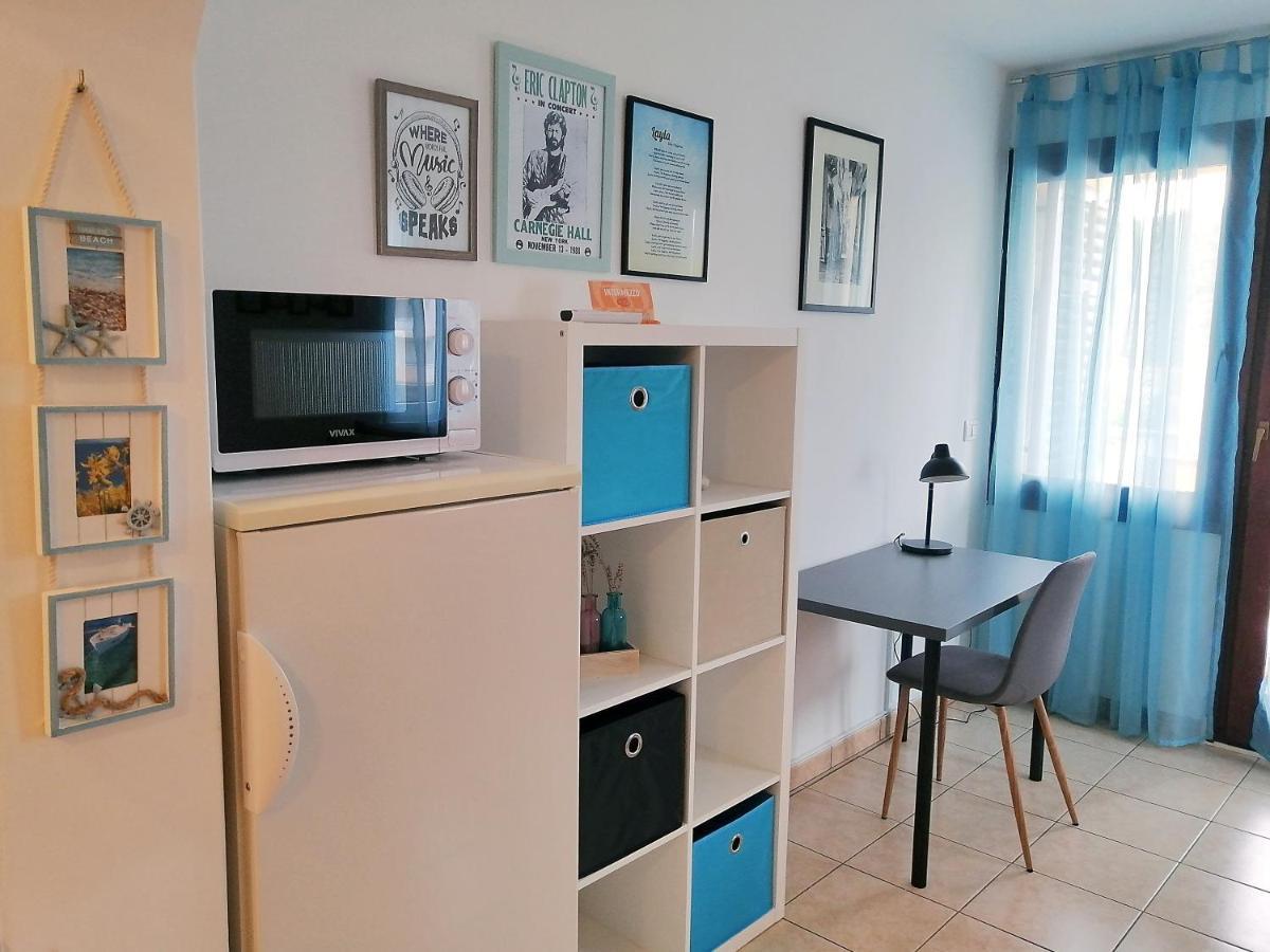 Apartment Layla - Intermezzo With Sea View In Center Of Rabac Eksteriør billede
